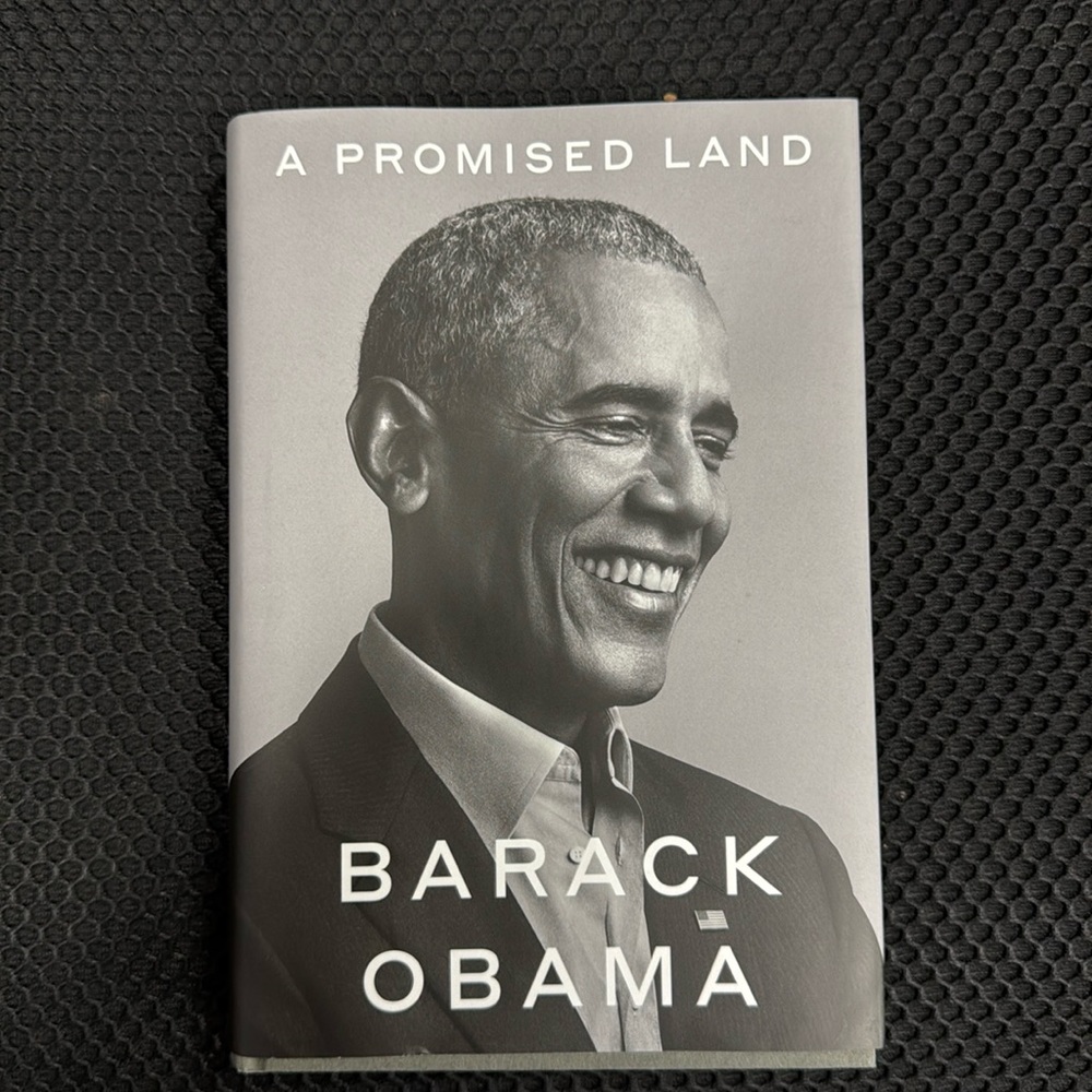 1st Edition - A Promised Land Hardcover Book by Barack Obama